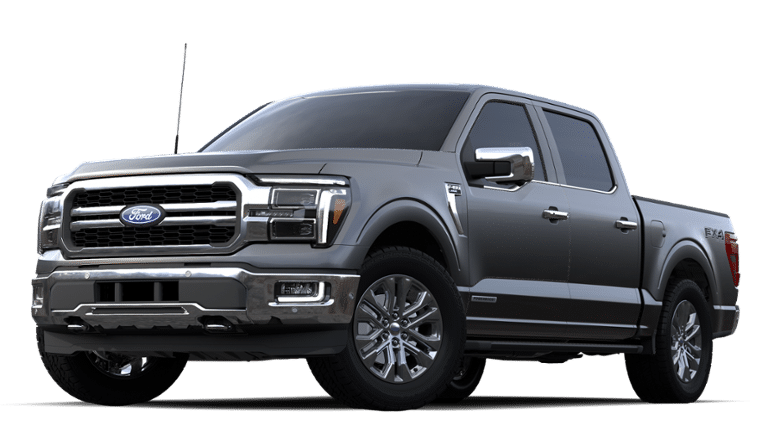 2024 Ford F-150 Vehicle Photo in Terrell, TX 75160